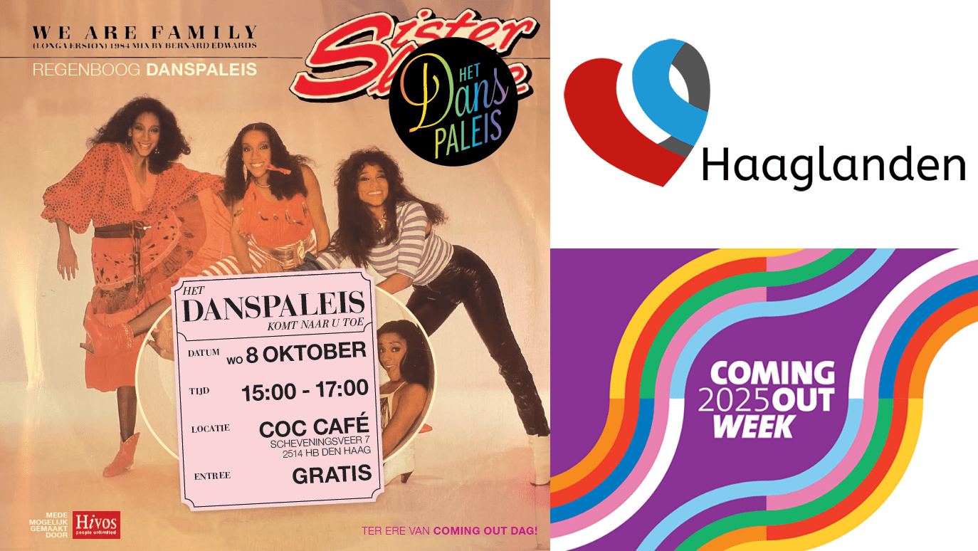 Regenboog Danspaleis